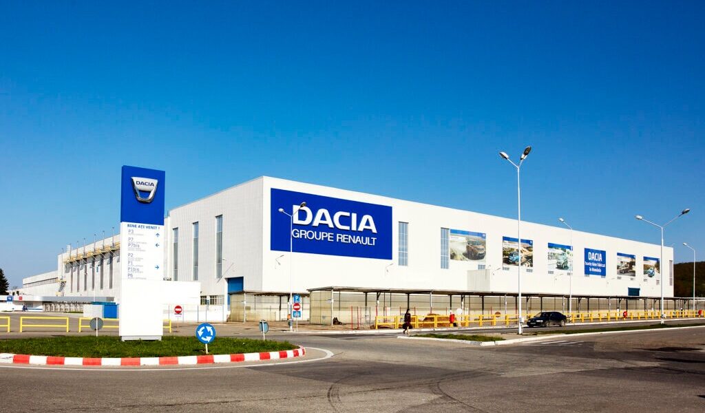 Dacia