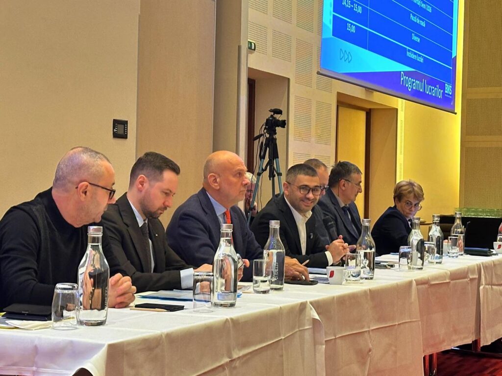 Sindicatul Autoturisme Dacia a participat la lucrările Consiliului Național al Blocului Național Sindical (BNS)