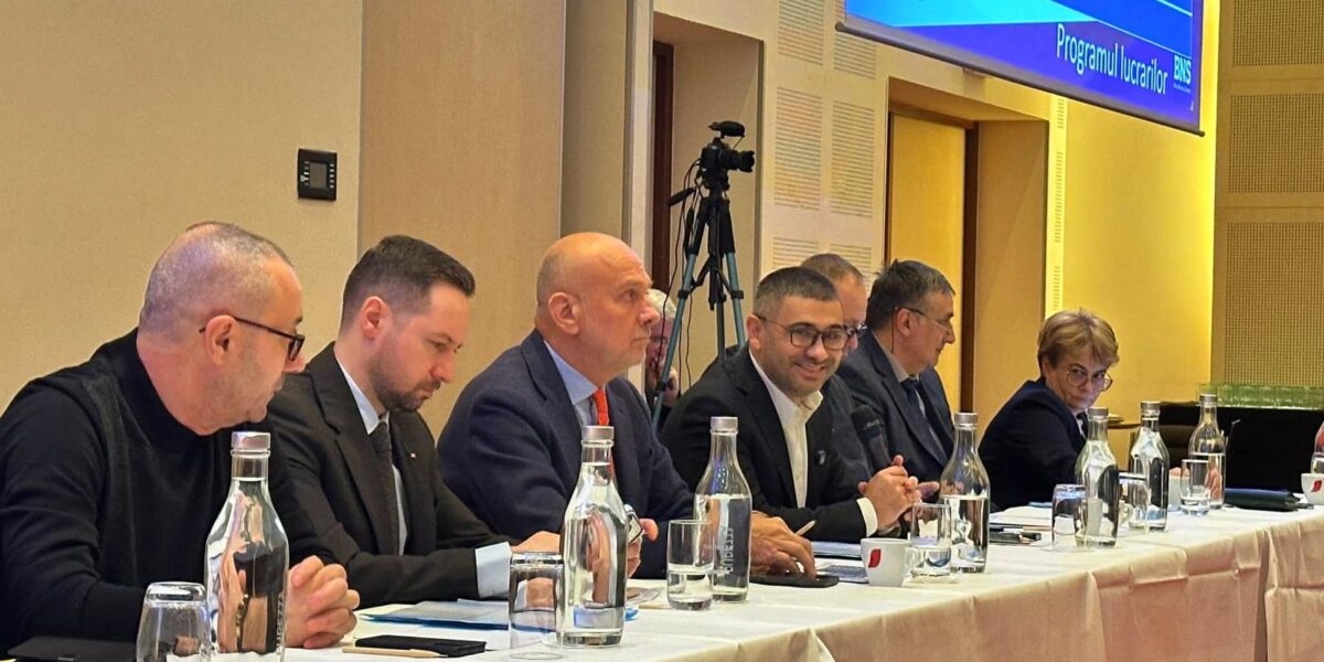 Consiliul Național BNS